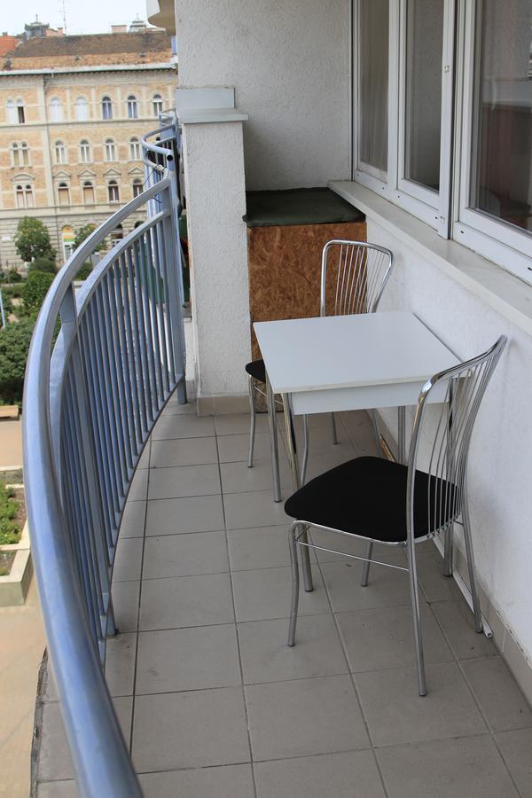 Garay Terrace Residence Budapest Exterior photo