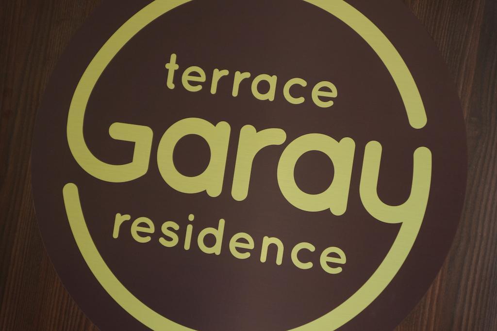 Garay Terrace Residence Budapest Exterior photo